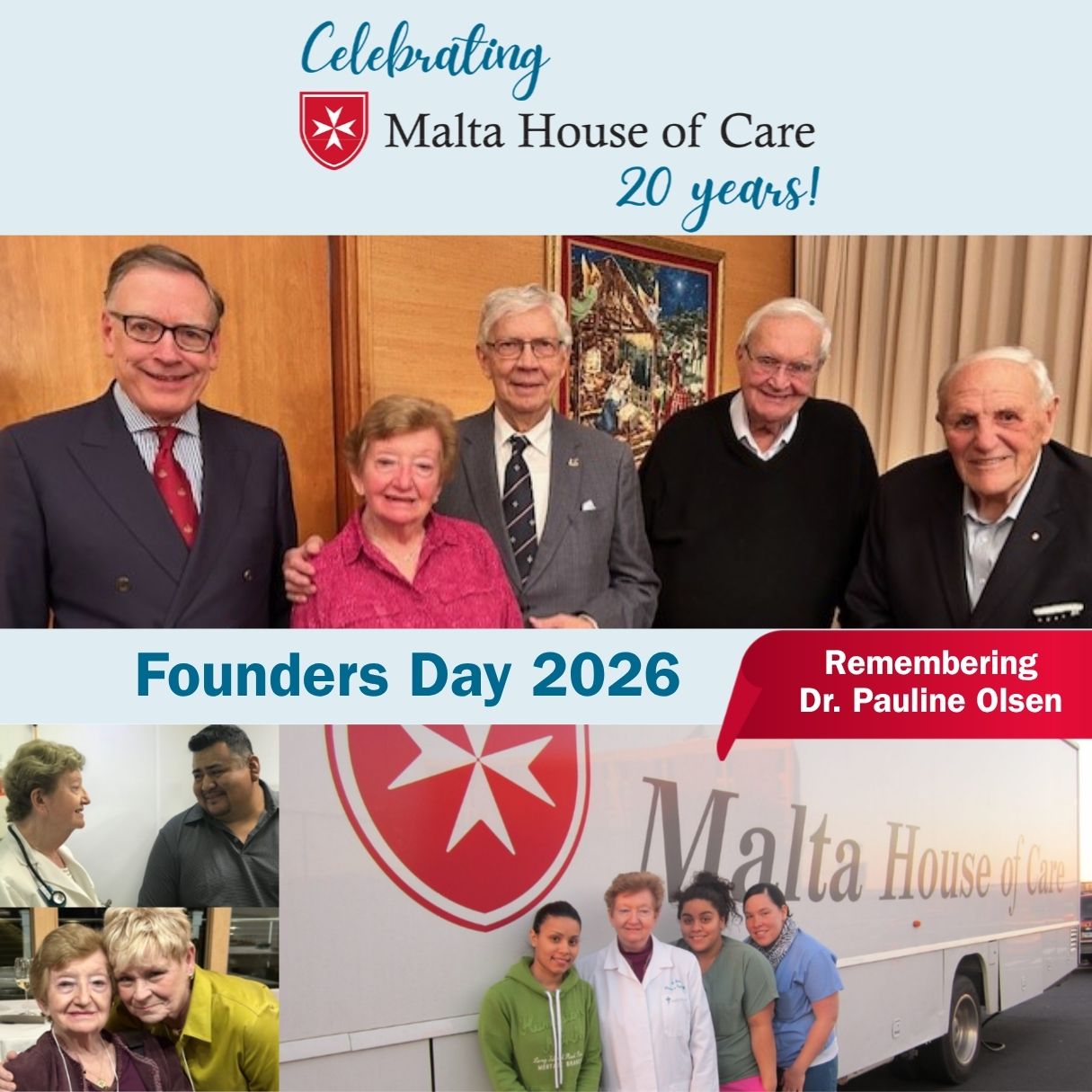 Founders Day July 9, 2026