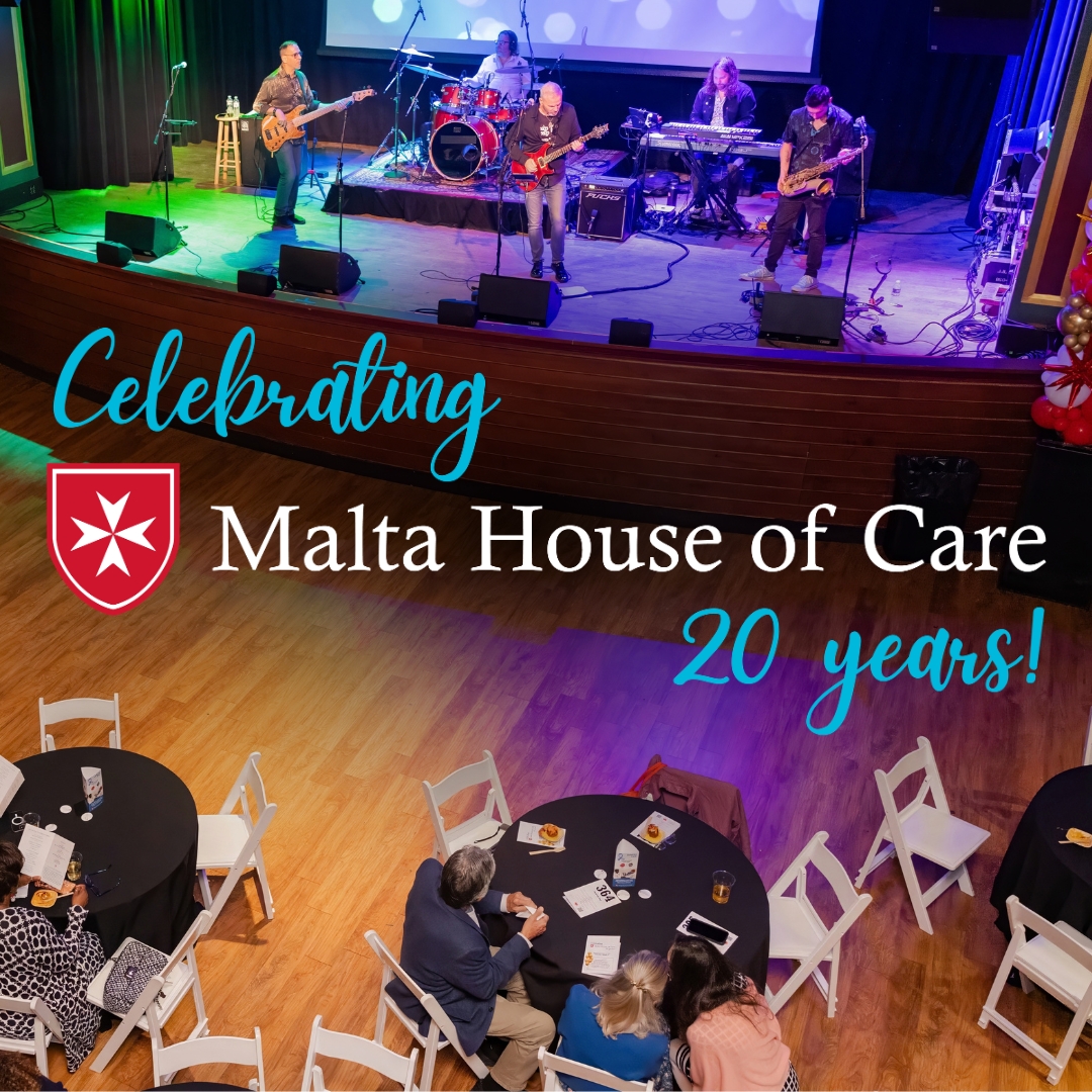 Thank you for Celebrating Malta’s 20th!