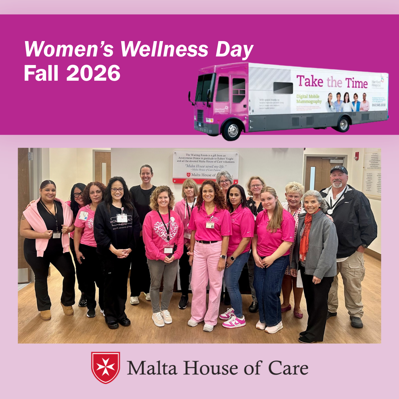Women’s Wellness Day Brings Preventive Care Together in One Visit